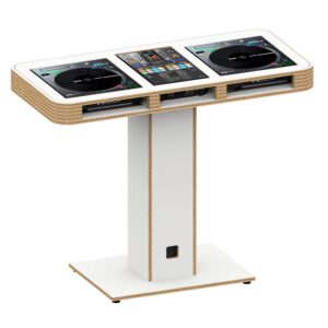 Modularer DJ-Controller-Desk M4